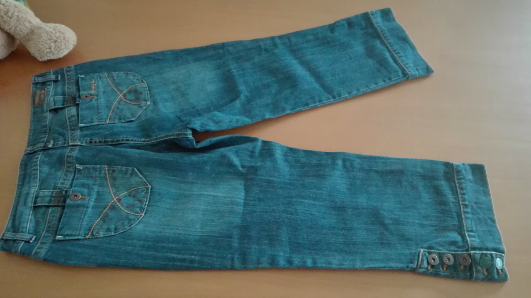 Kenny's 7/8 Jeans Gr. 40