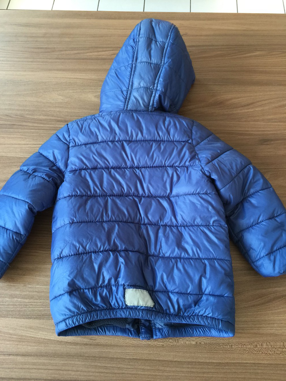 Gesteppte Winterjacke Gr. 92