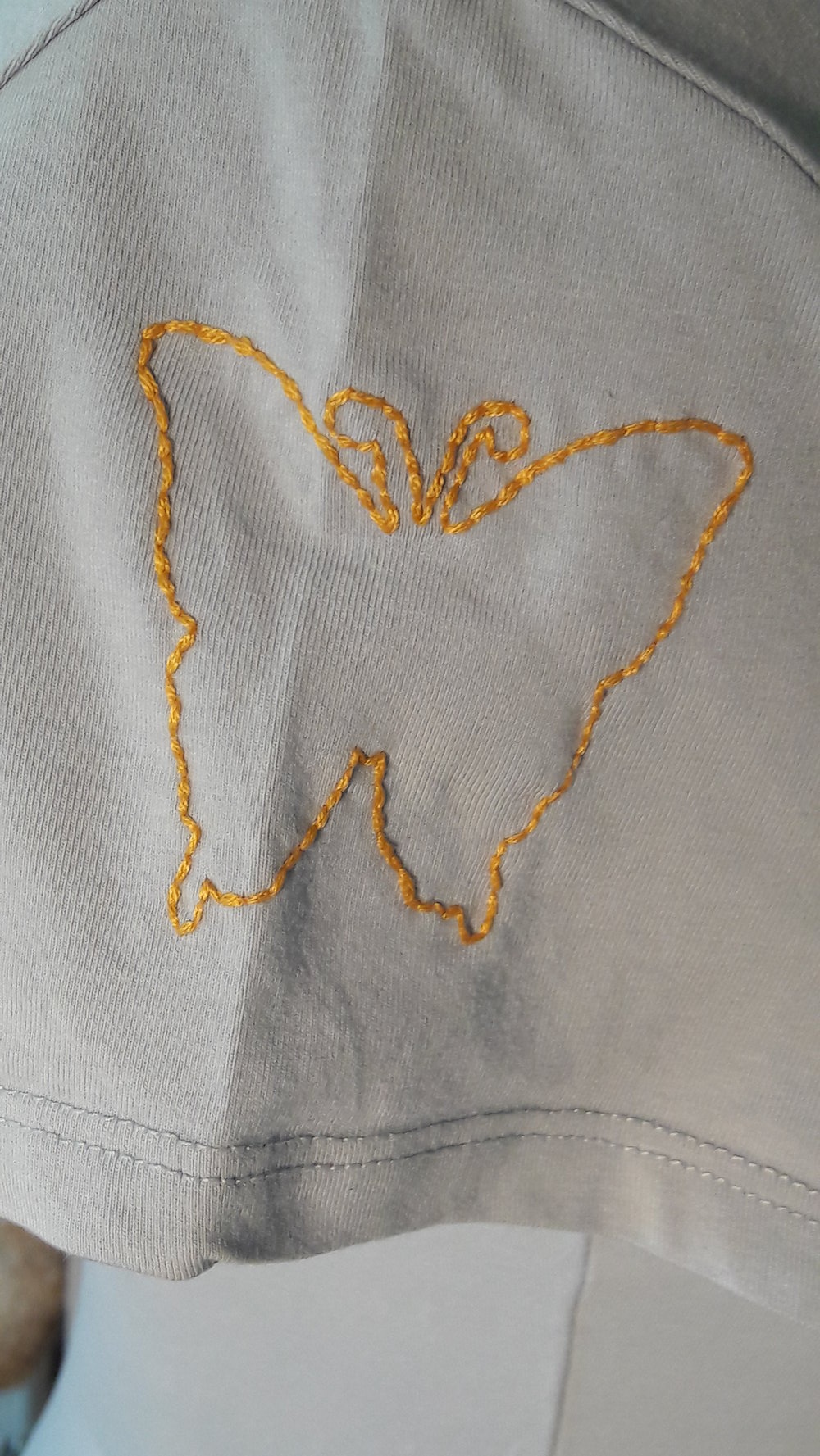 DIY Basic T-Shirt