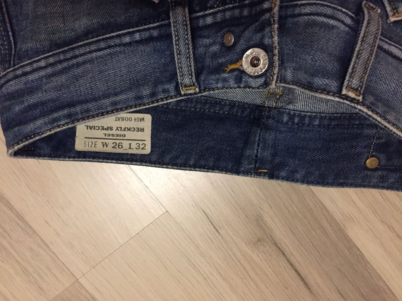 Diesel Jeans Reckfly
