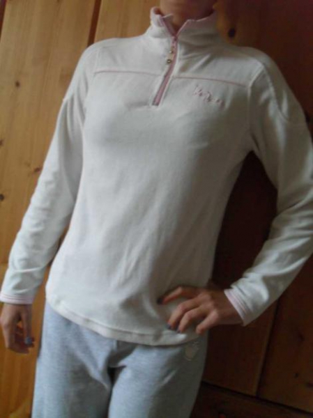 kuschliger Fleece-Pulli