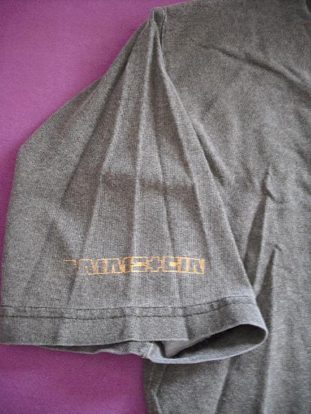 Rammstein Hemd größe XL Retro