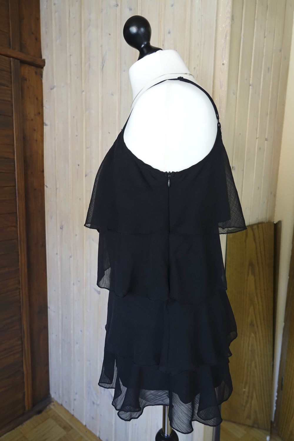 Schickes mehrlagiges Top