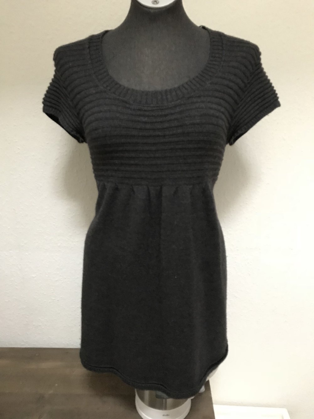 Langes Stricktop