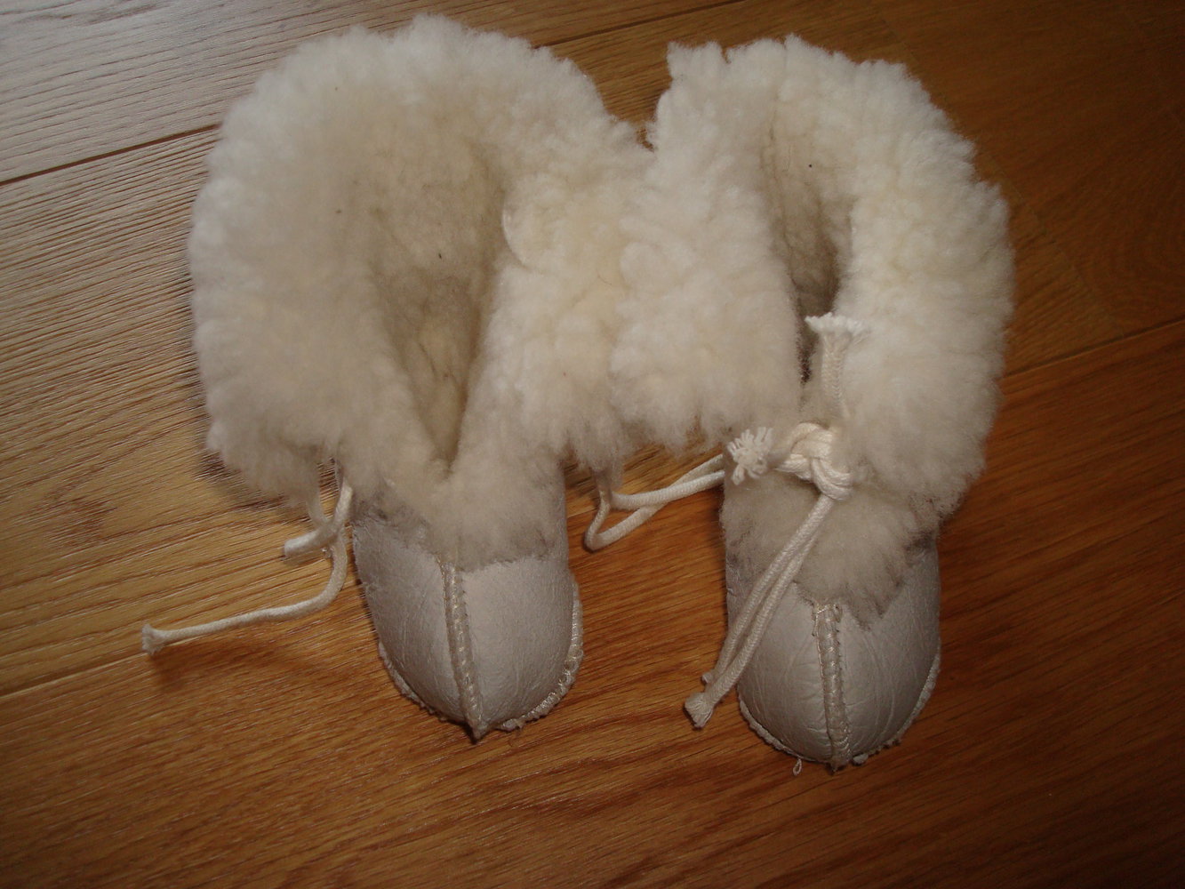 Babyschuhe Lammfellschuhe Krabbelschuhe