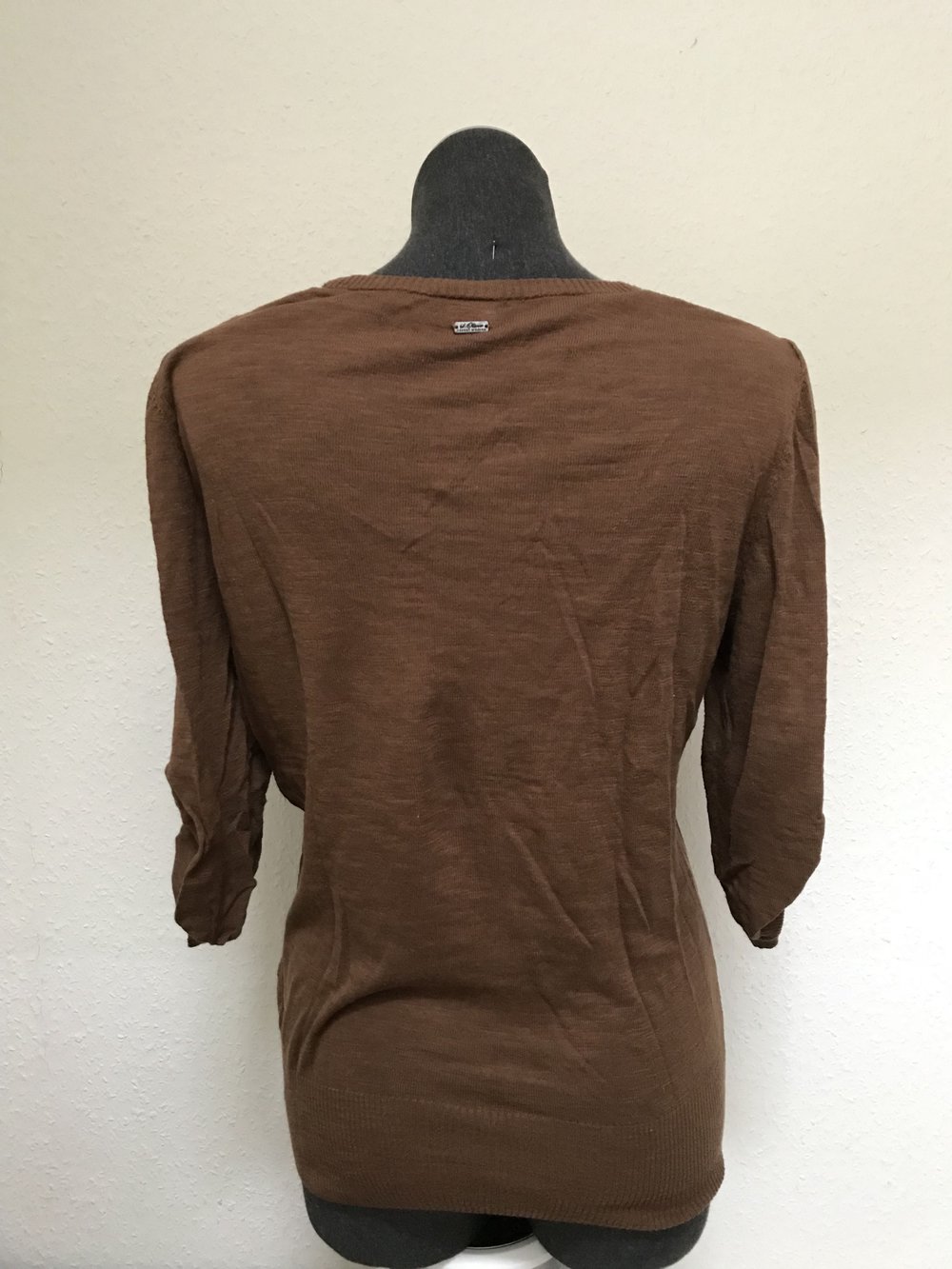 Sommerstrickjacke