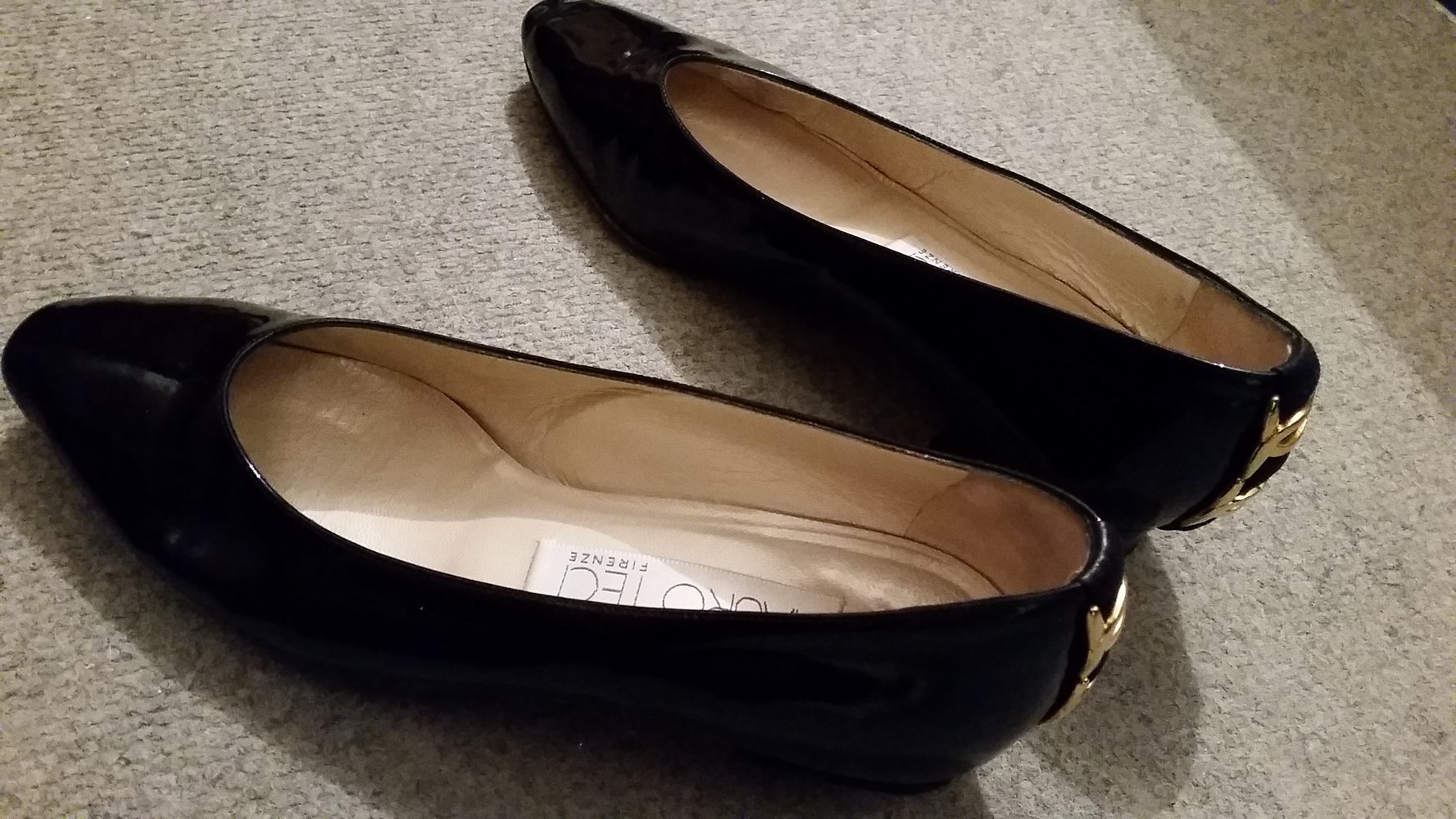 Mauro Teci Schuhe