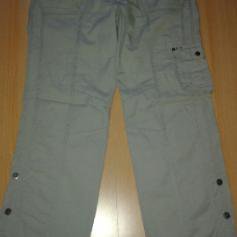 graue Hose