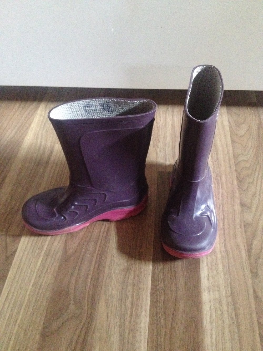 lilane Gummistiefel