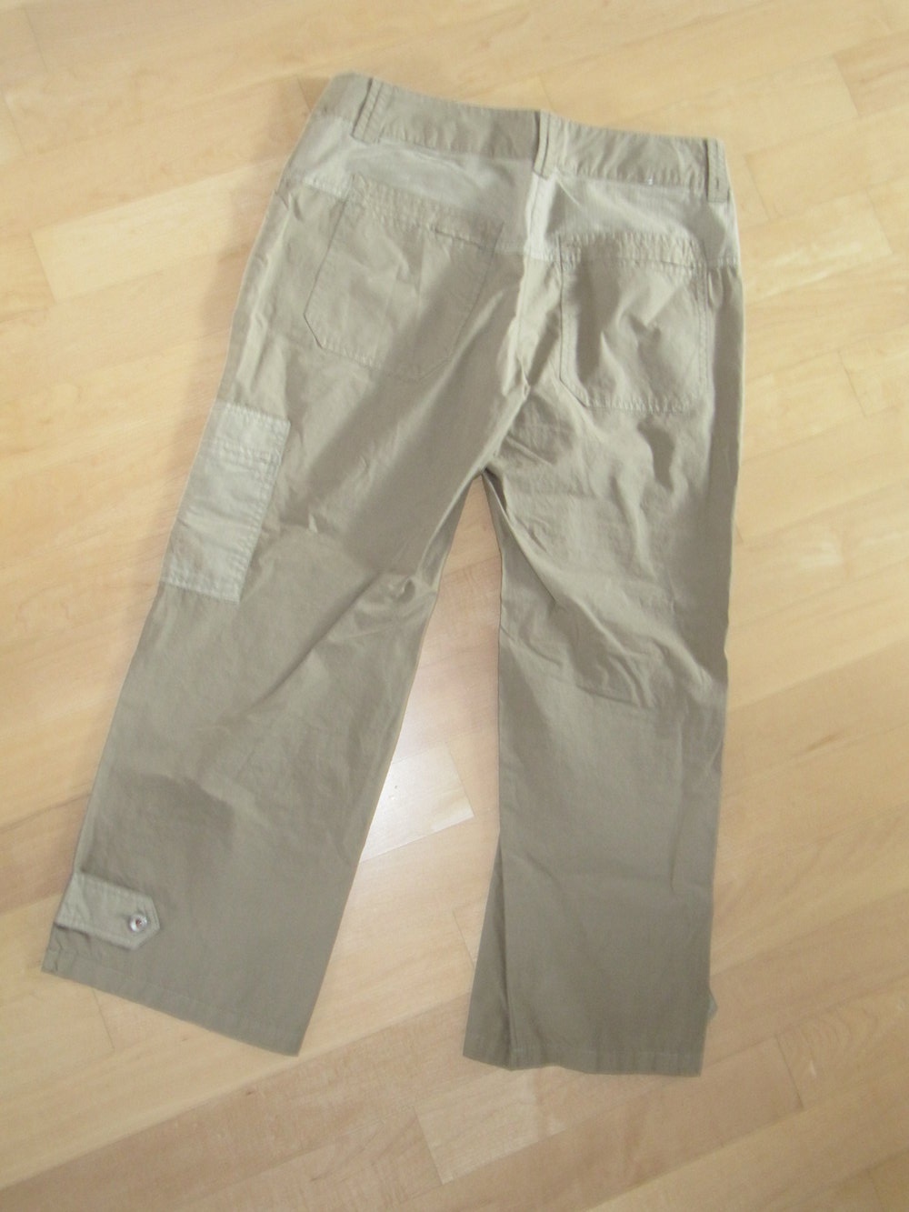 Tolle Sommerhose Tom Tailor, Gr.36 beige