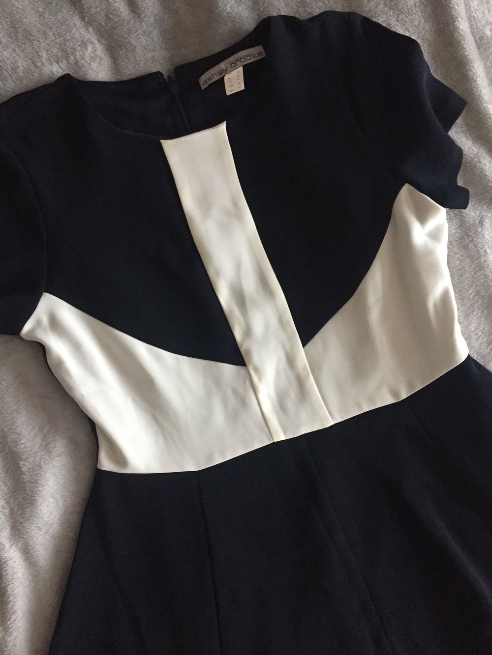 Kleid von Ashley Brooke 