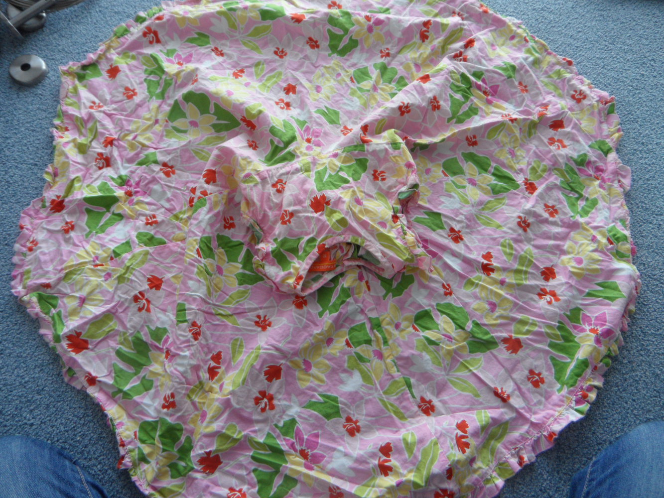 Staccato wunderschönes Kleid Drehkleid Gr. 92/98/104