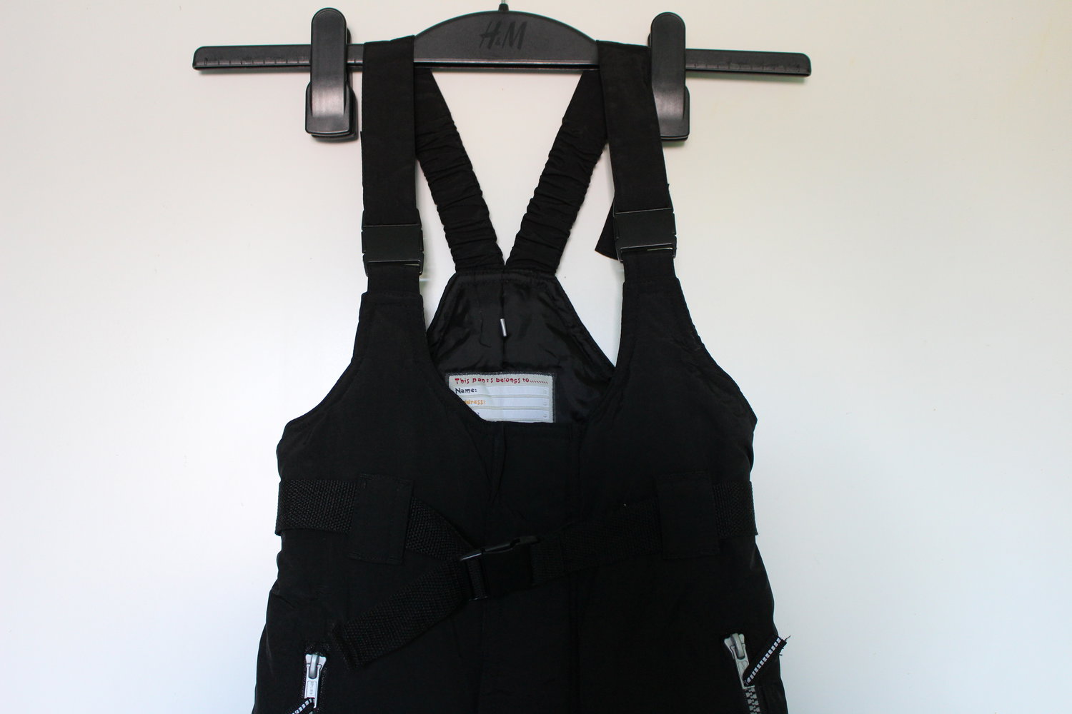 238. Neue Schneehose von C&A, Gr. 98