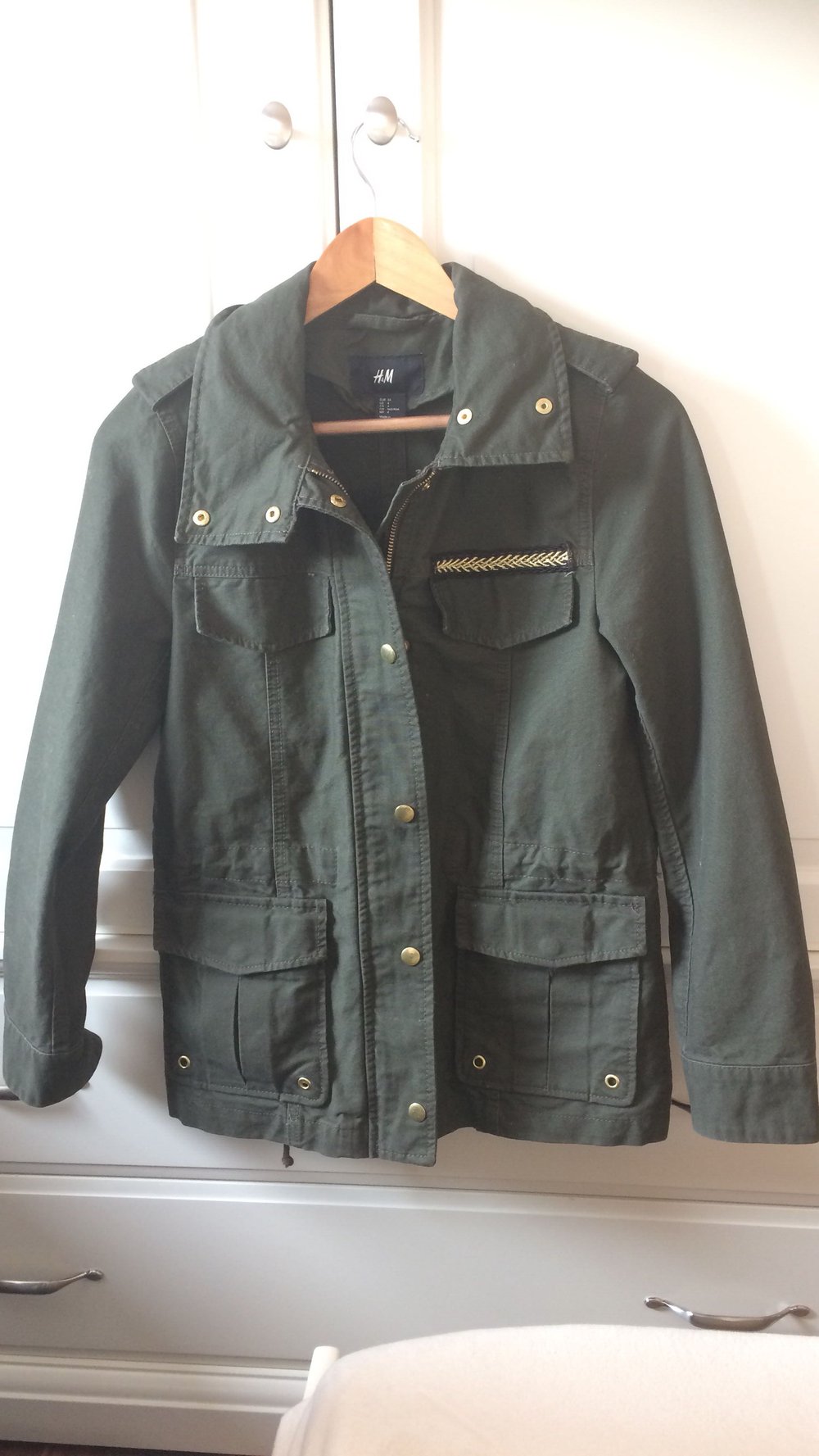 Frühlingsjacke H&M