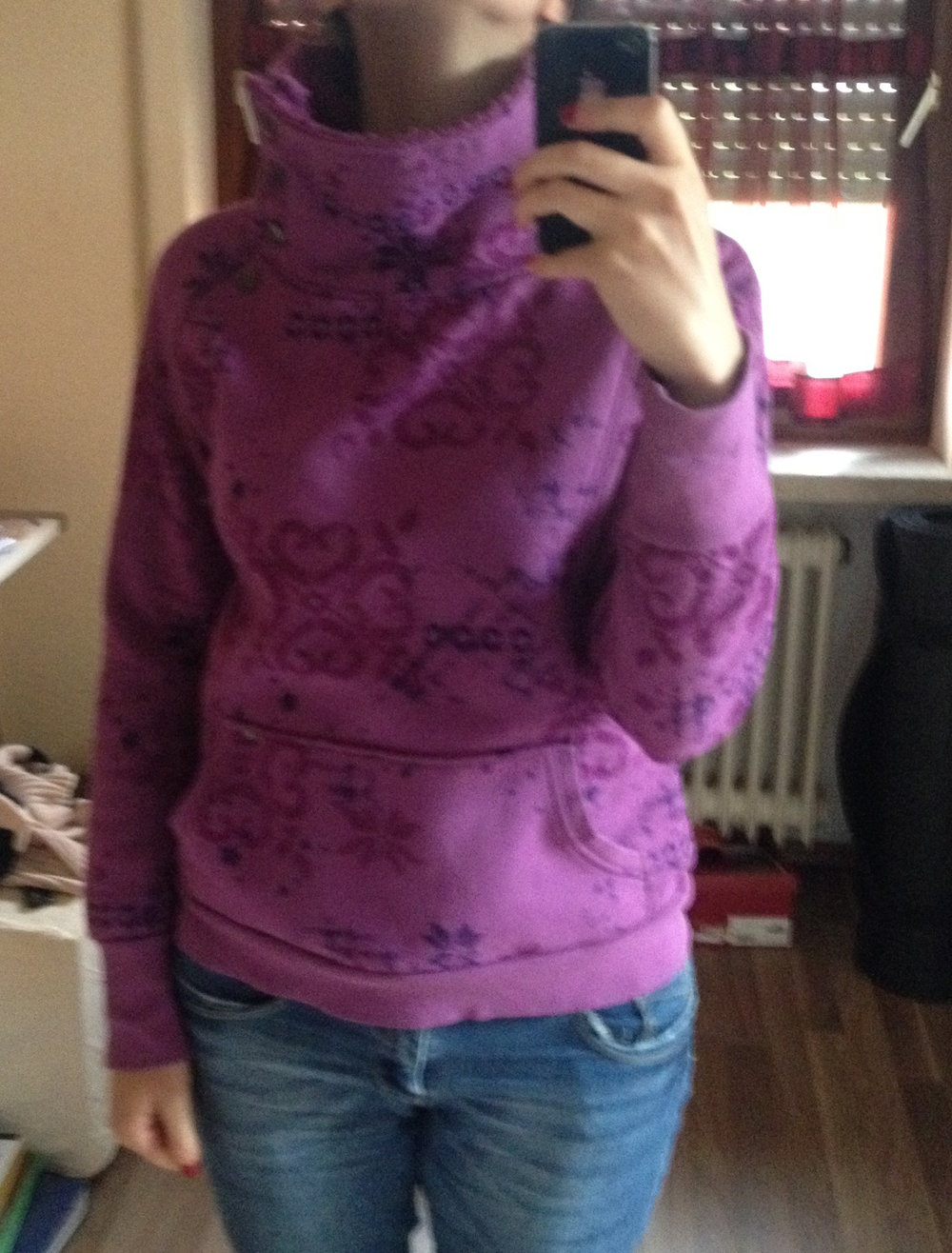 lilaner Pullover (Ski/Snowboard)