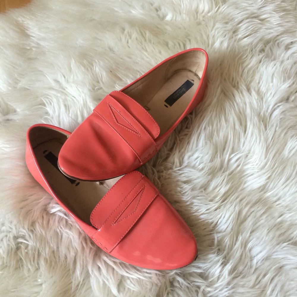 Lackslipper koralle