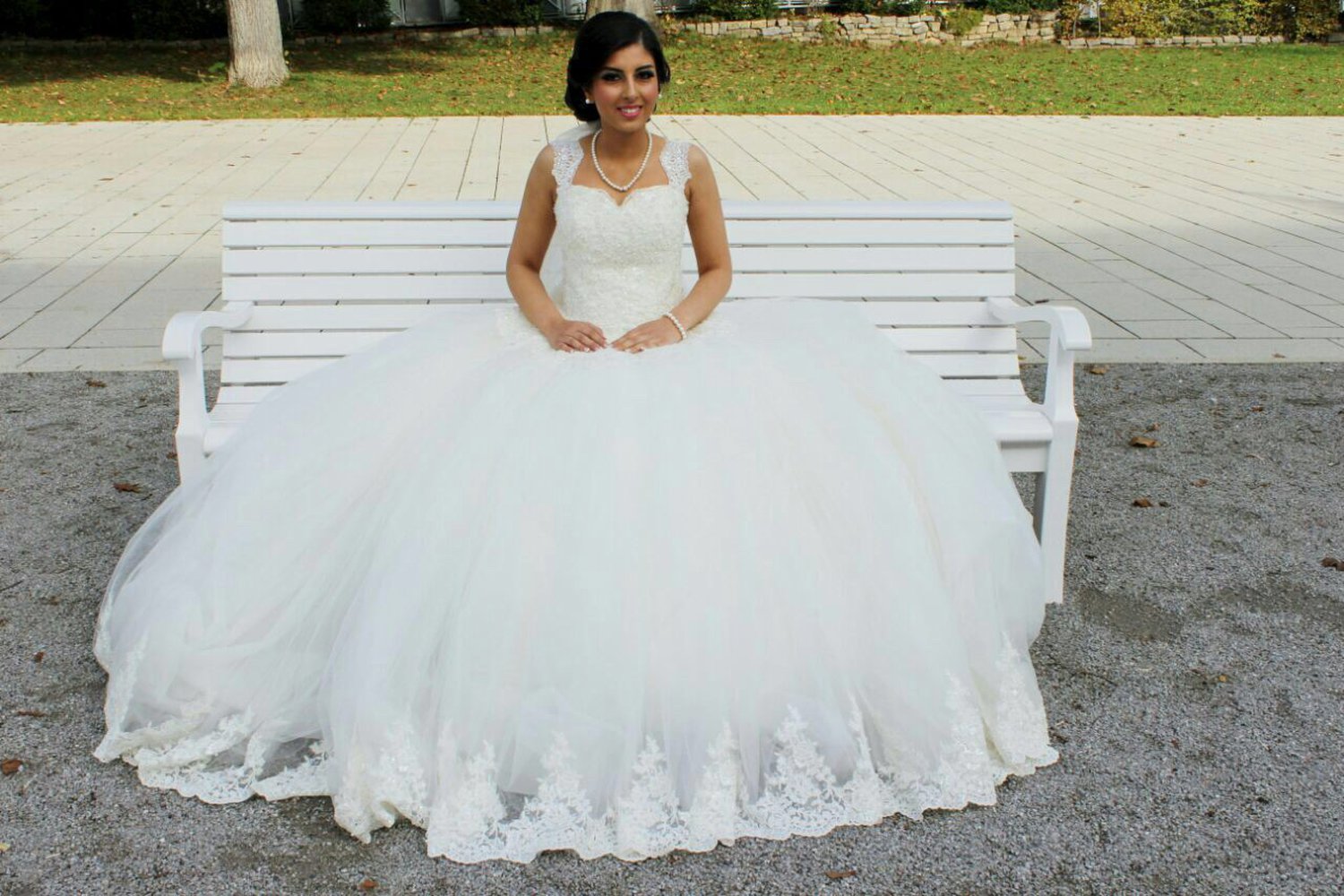Brautkleid 