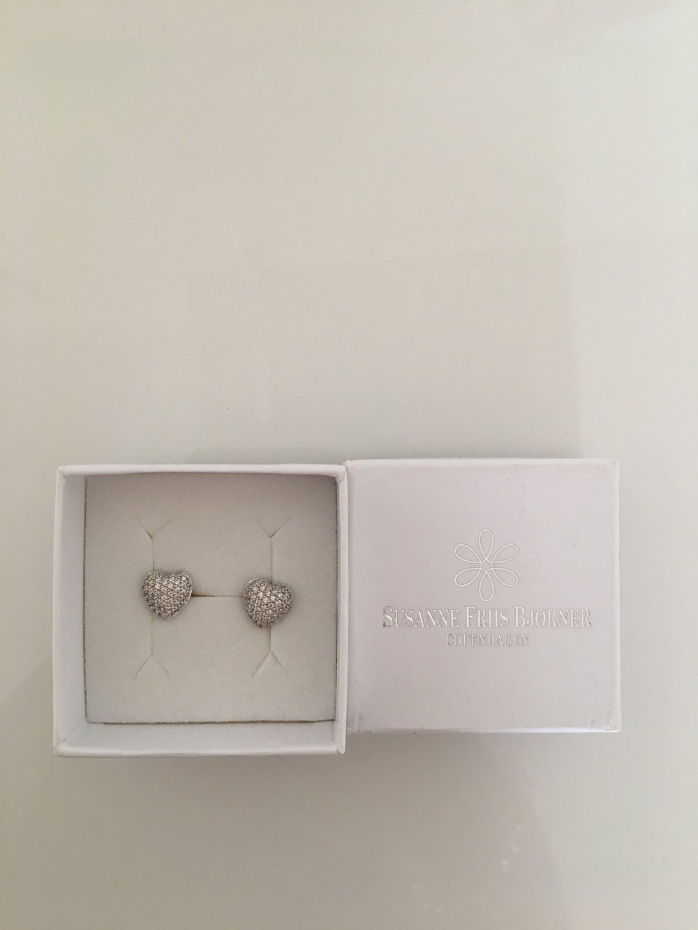 Silber Ohrringe 