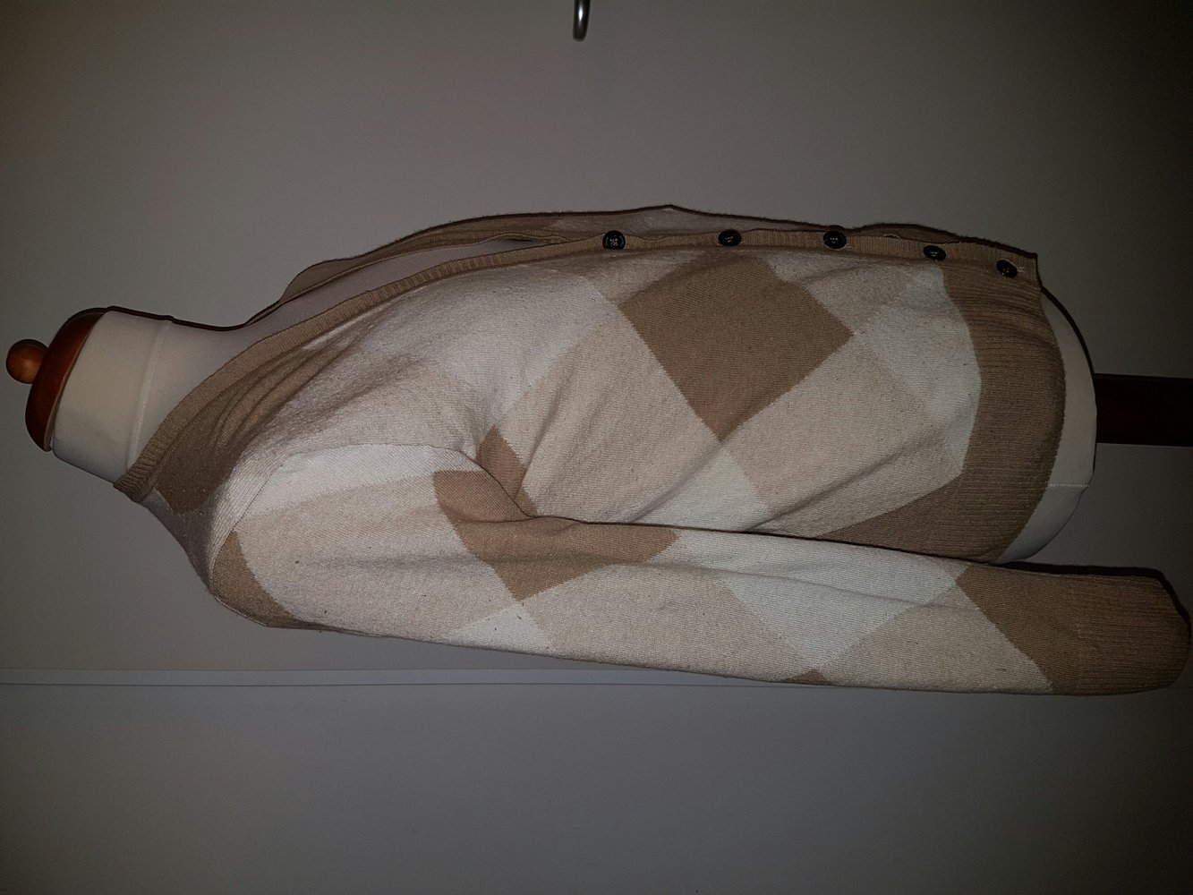 Burberry strickjacke London Orginal 