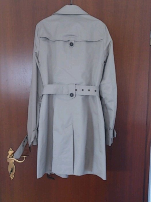 Trench coat beige Größe 36