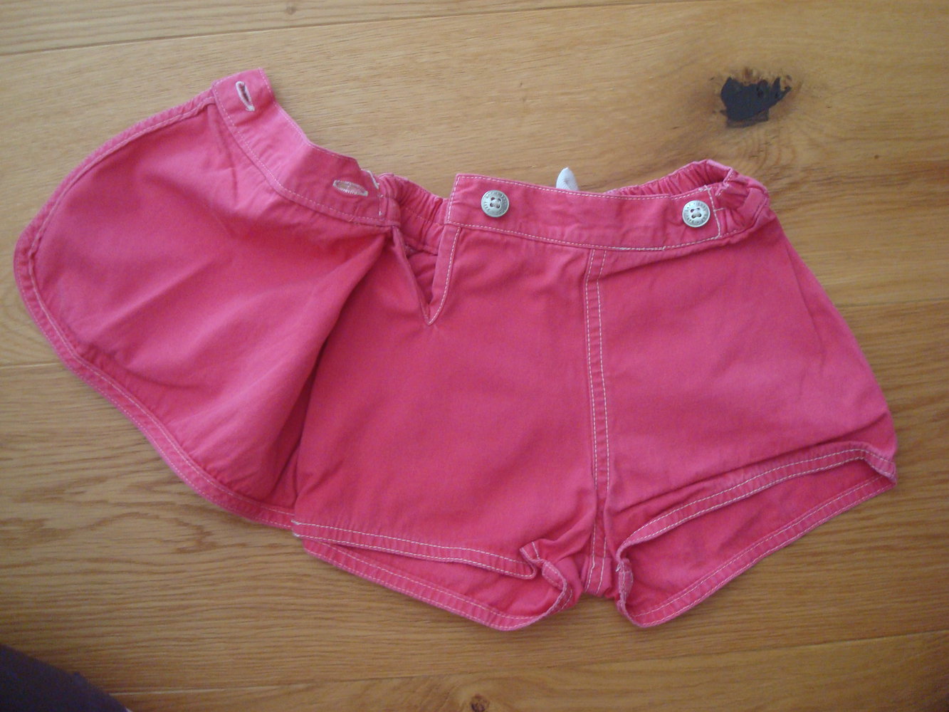süßer Hosenrock, Rock, kurze Hose von GAP Gr. 68