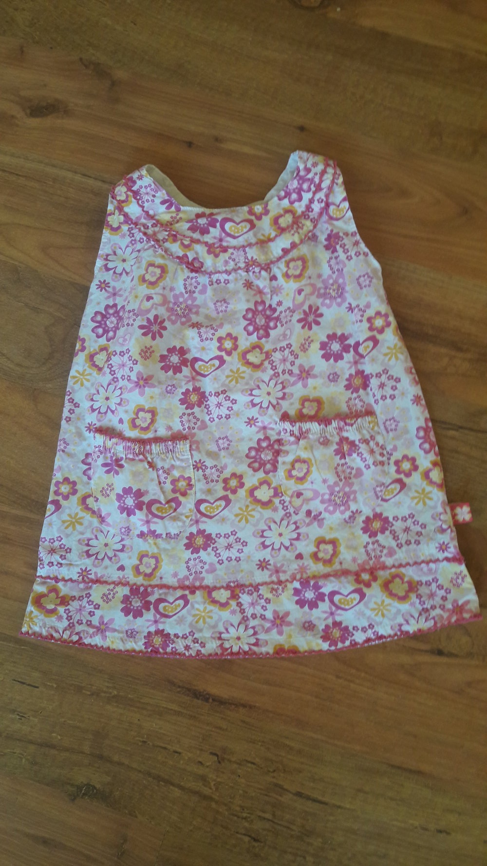 Sommerkleid,Gr.68