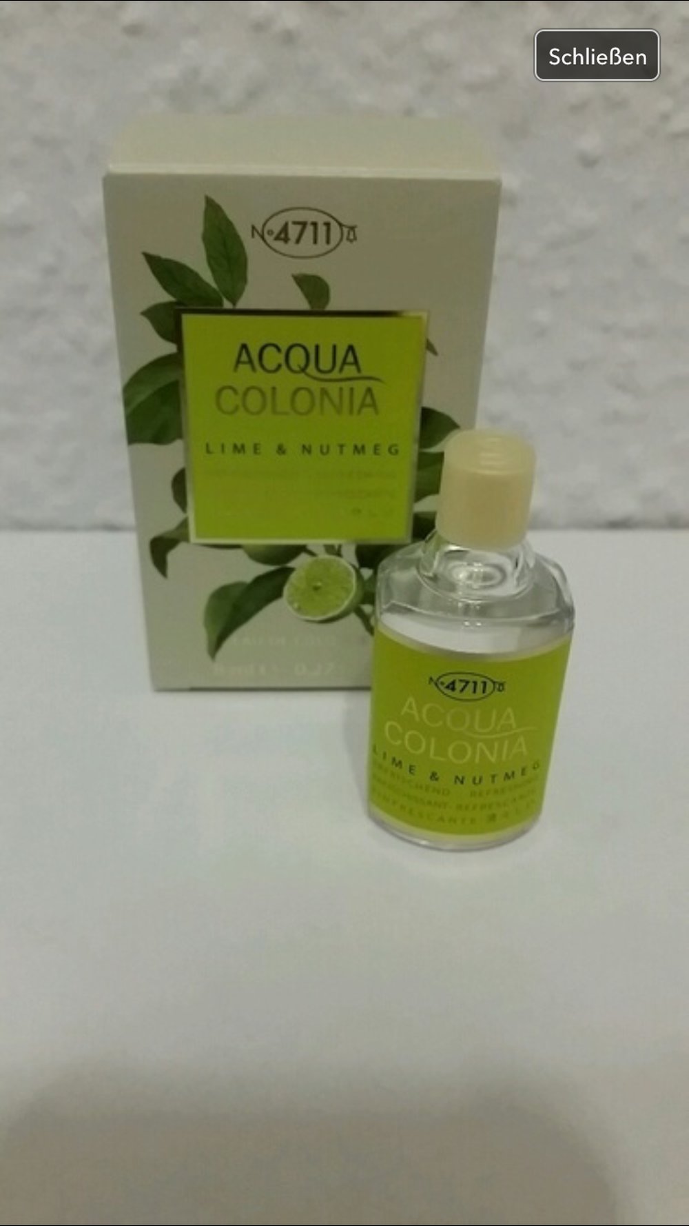 Acqua Colonia No 4711