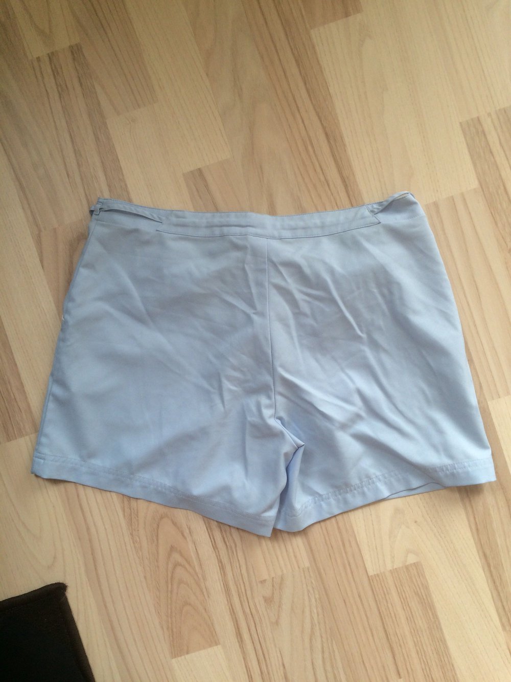 Shorts gr.36 babyblau