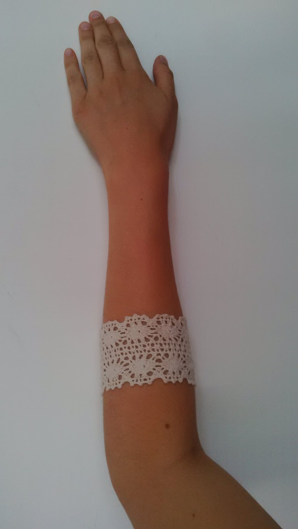 DIY Häkel Armband