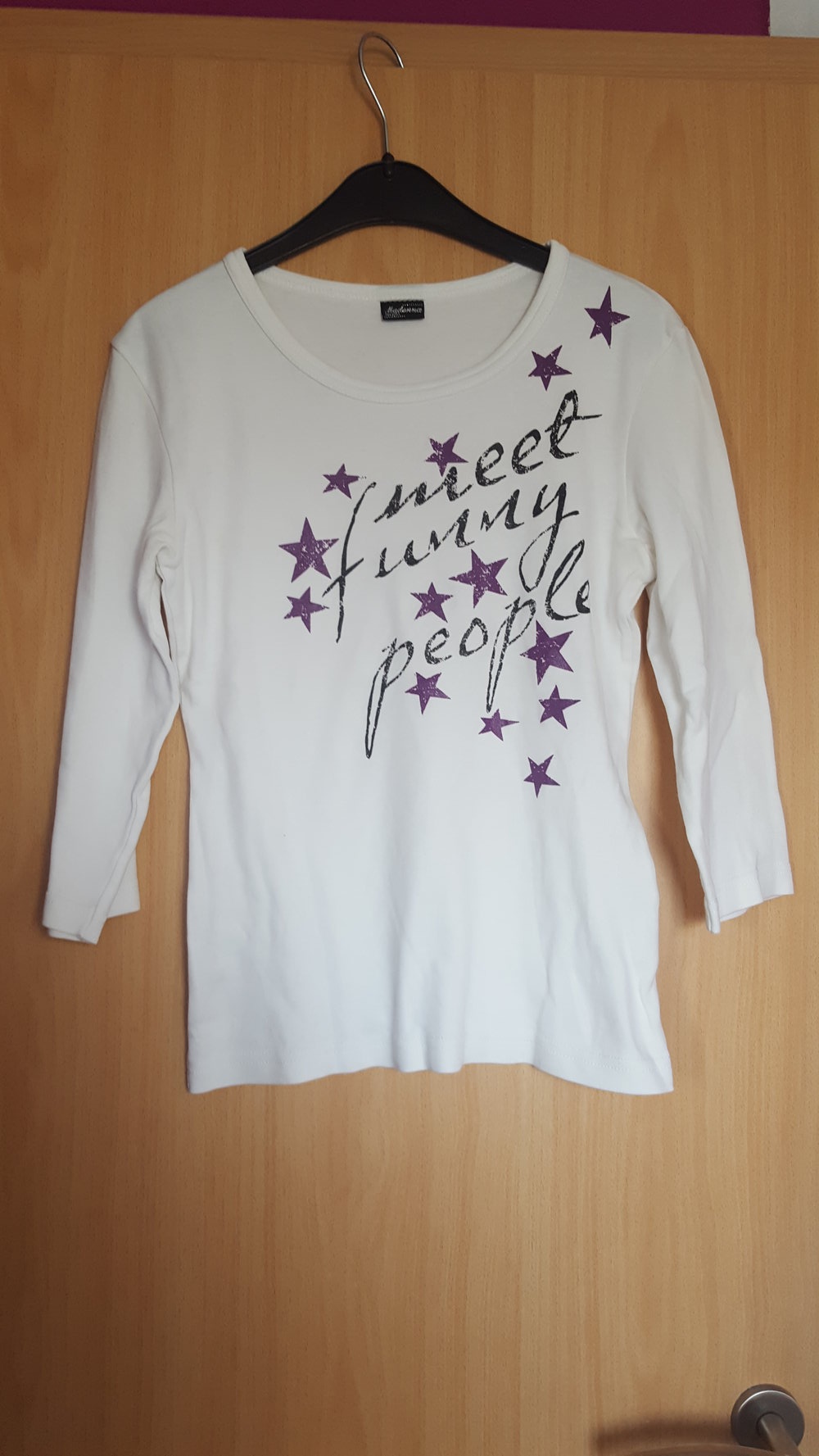 schönes Shirt :)