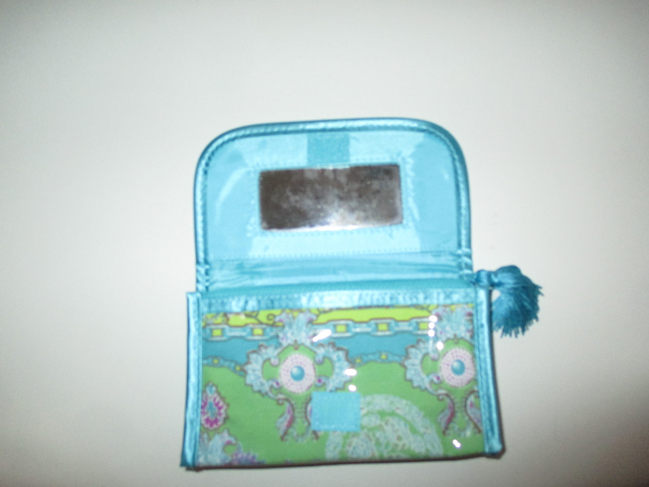 Kosmetiktasche neu
