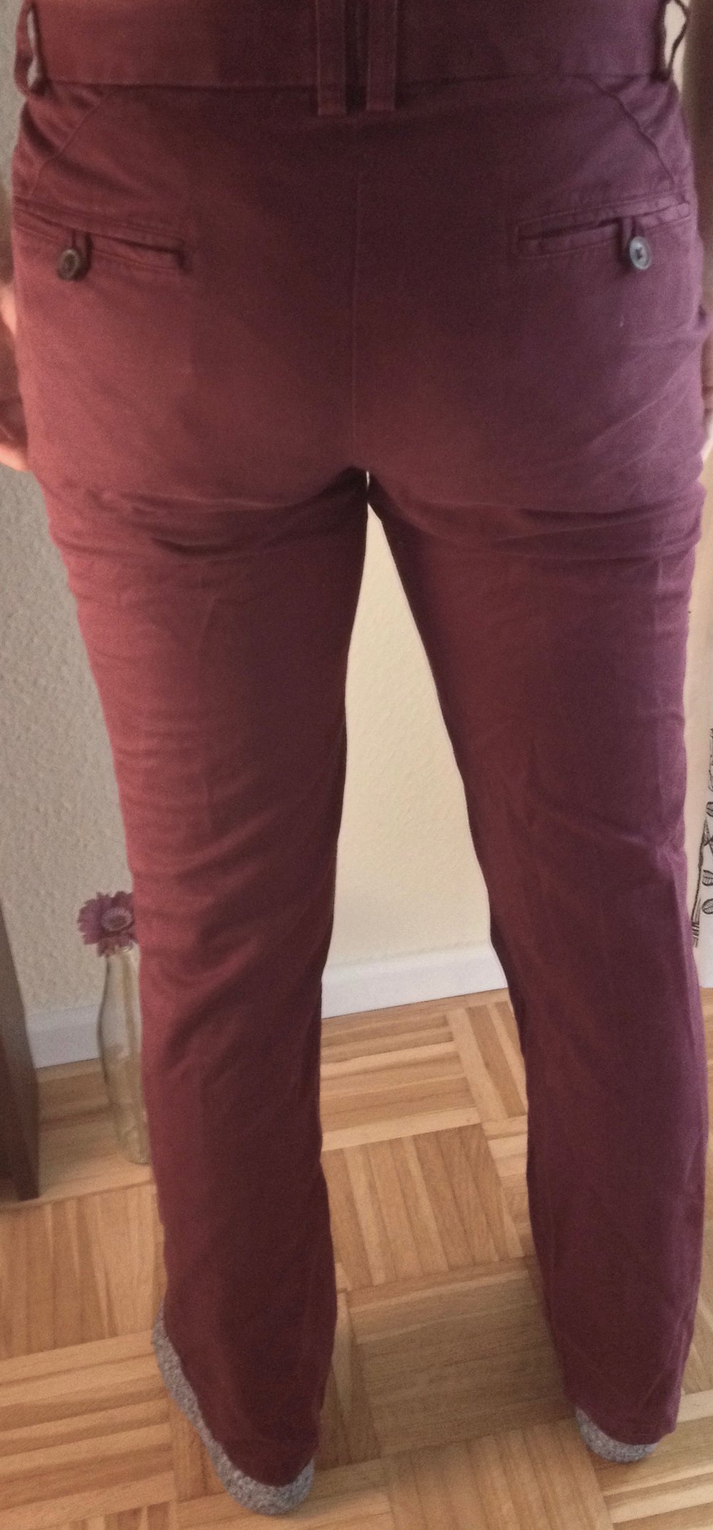 Tolle Hose mit schönem Schnitt von H&M