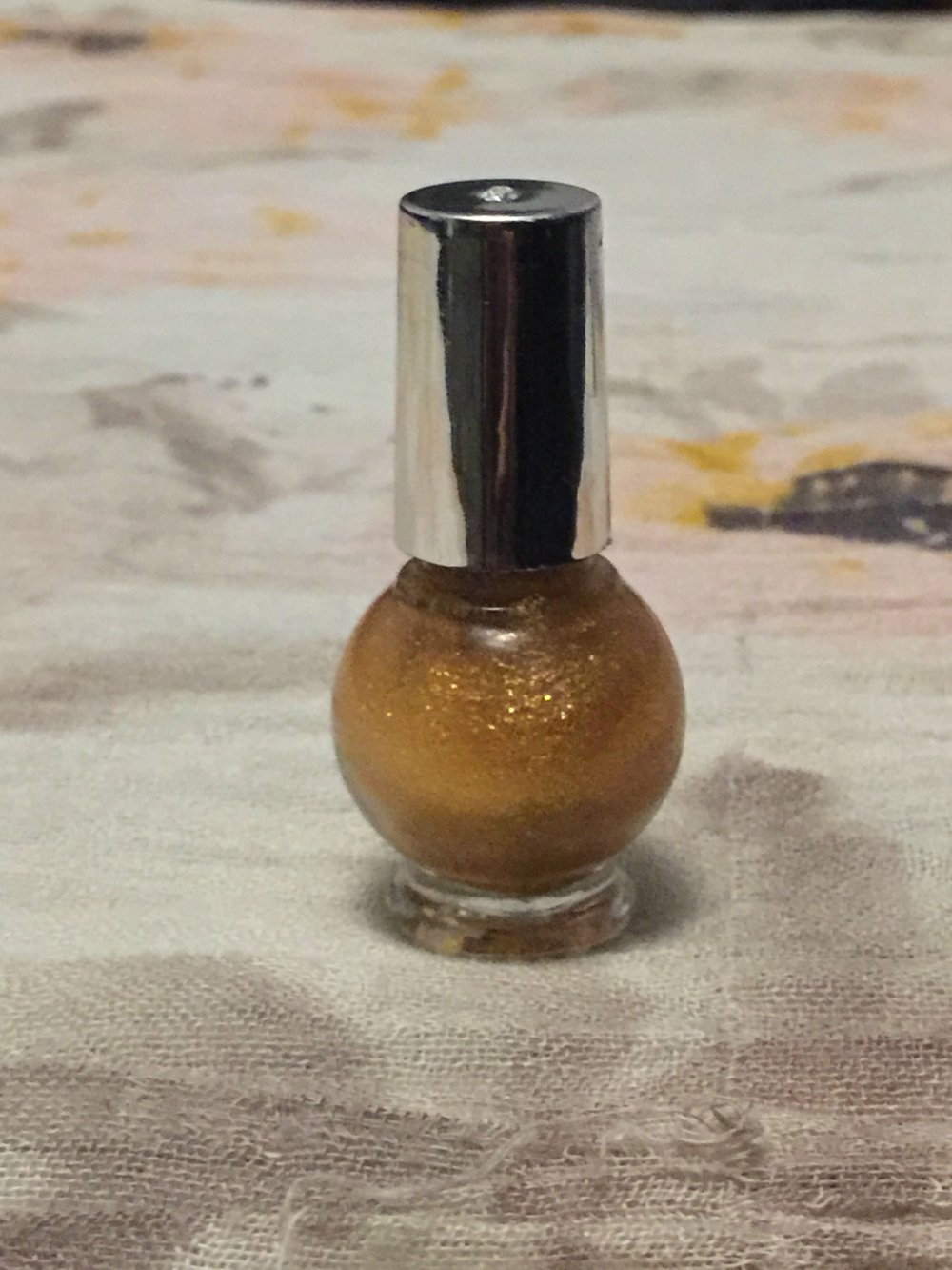 Nagellack neu