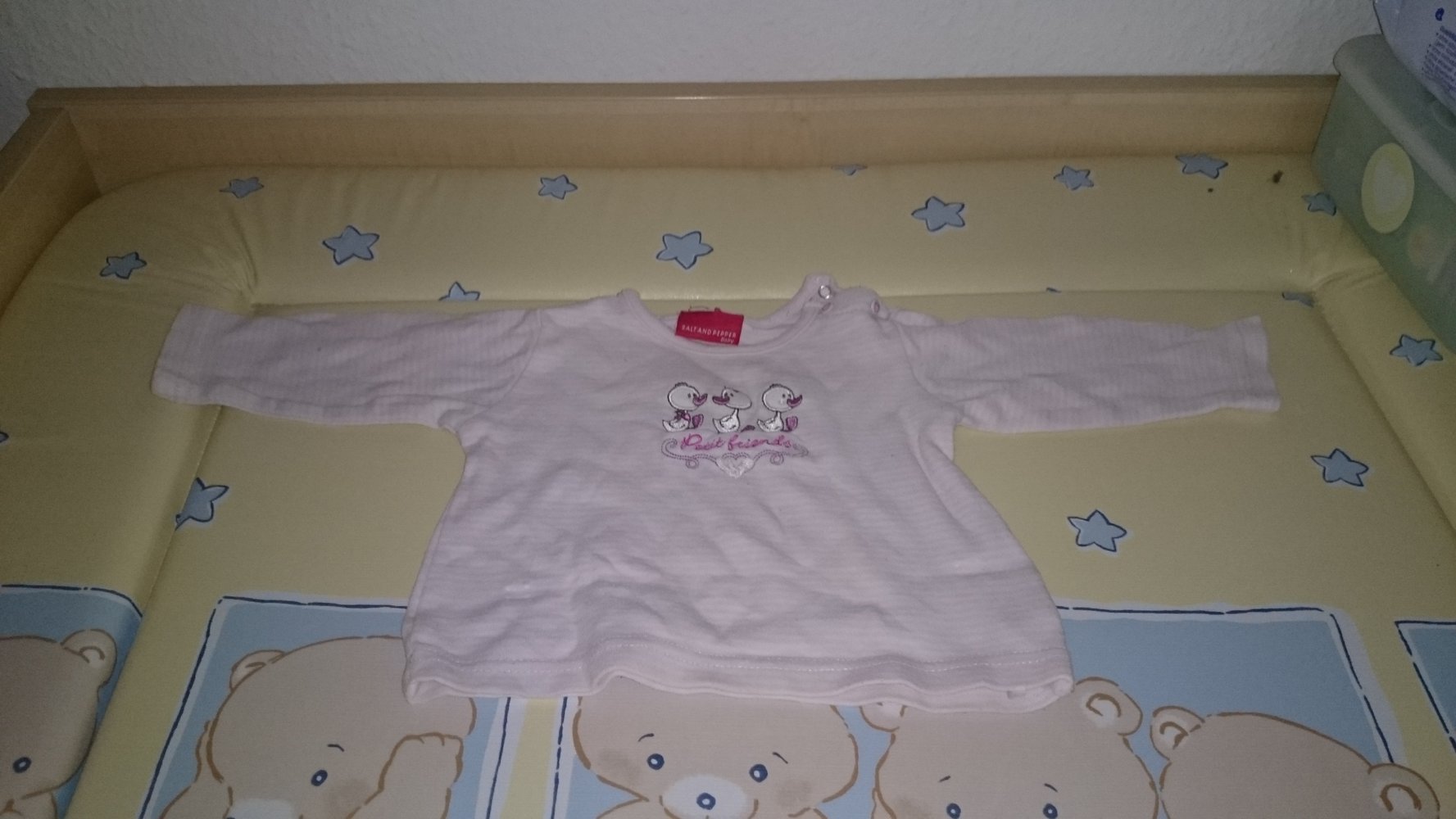 dünner Pullover Gr 56