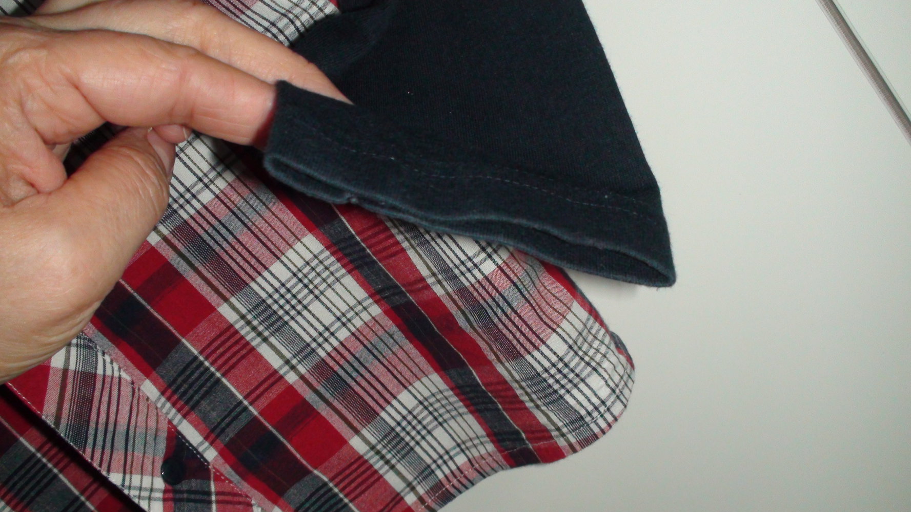 Kanz Longsleeve/Hemd Gr.116
