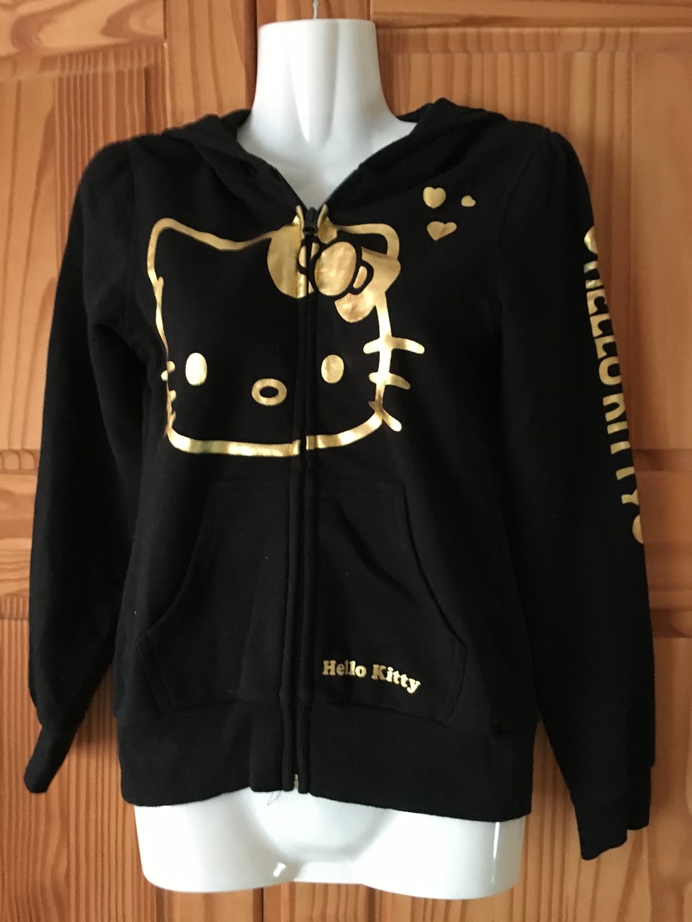 Hello Kitty H&M Jacke, Pullover, Sweatshirt