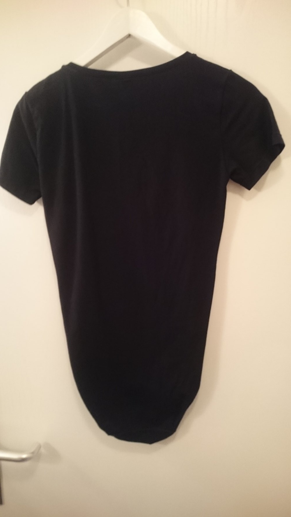 Schwarzer T-Shirt Body (Nie getragen!!!)