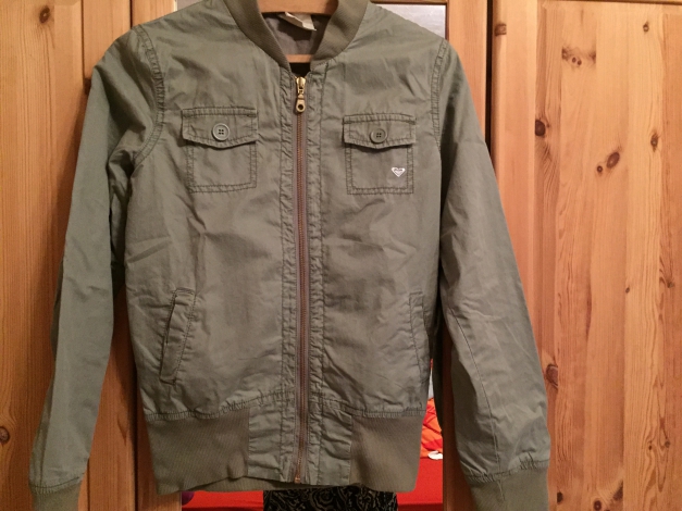 Roxy Jacke