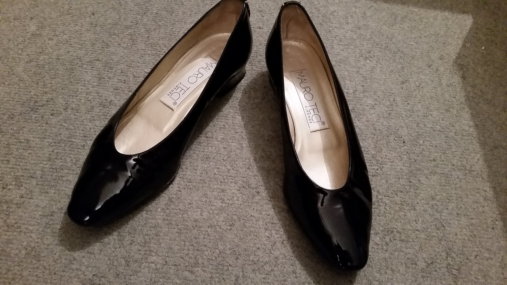 Mauro Teci Schuhe