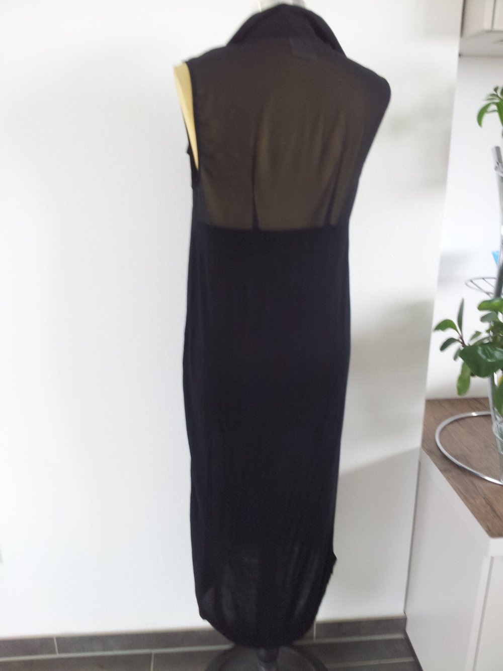 Lange Bluse von Zara