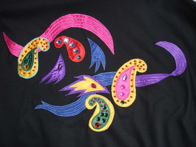 Disco-Shirt