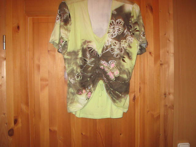 *** Farbenfrohes Shirt ***