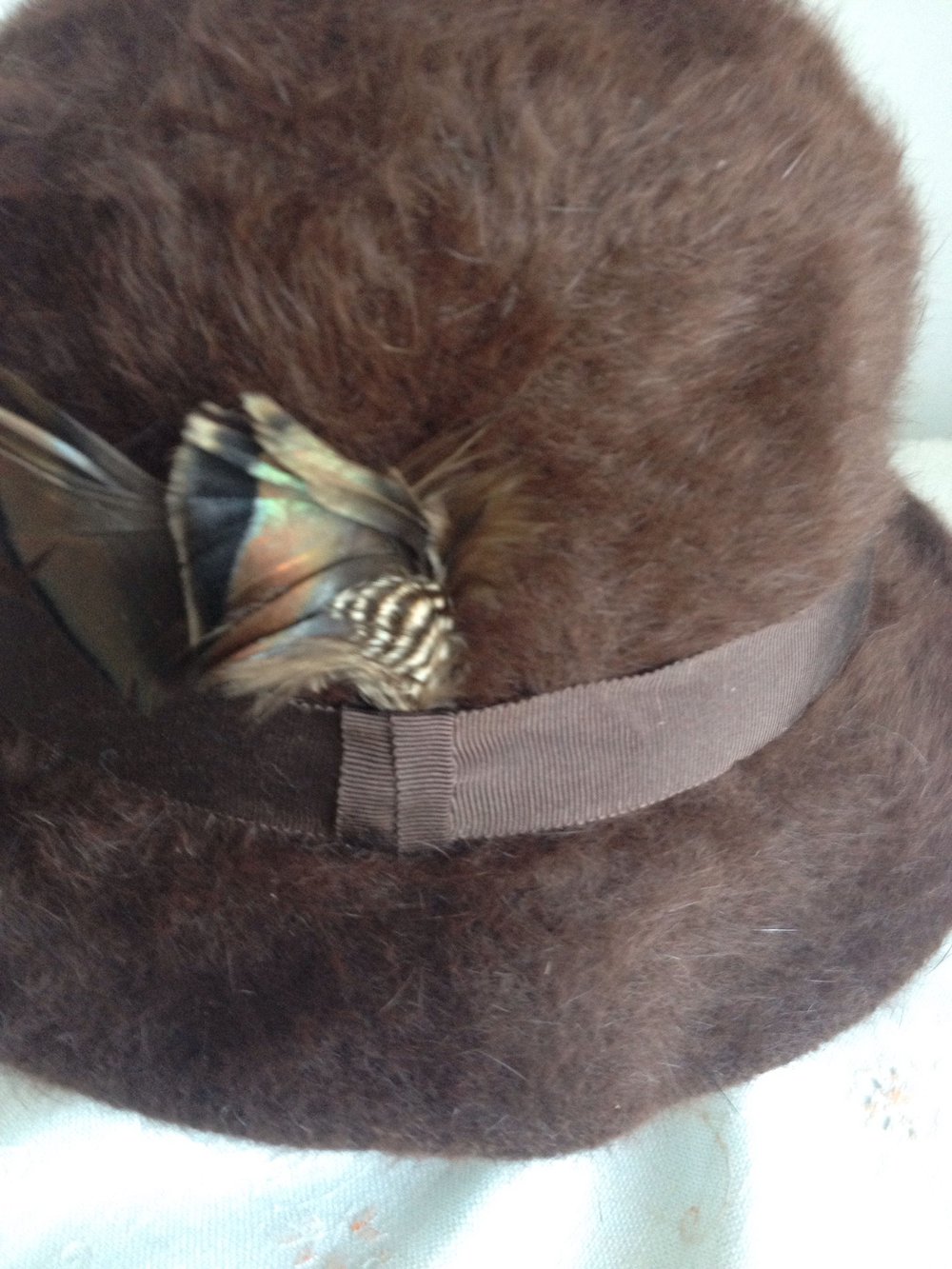 Exclusiver Vintage Hut 