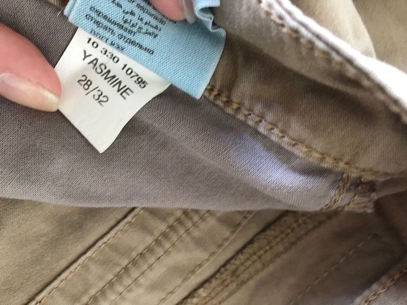 Mavi Hose 