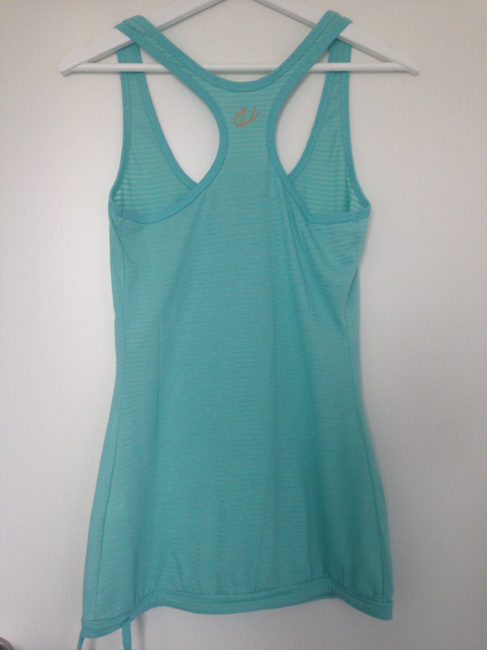 türkis Sporttop