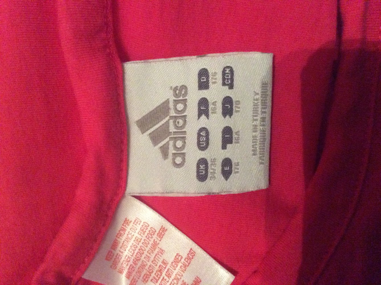 Adidas T-Shirt neu Shirt Größe 34/36 pink Damen  Sport 