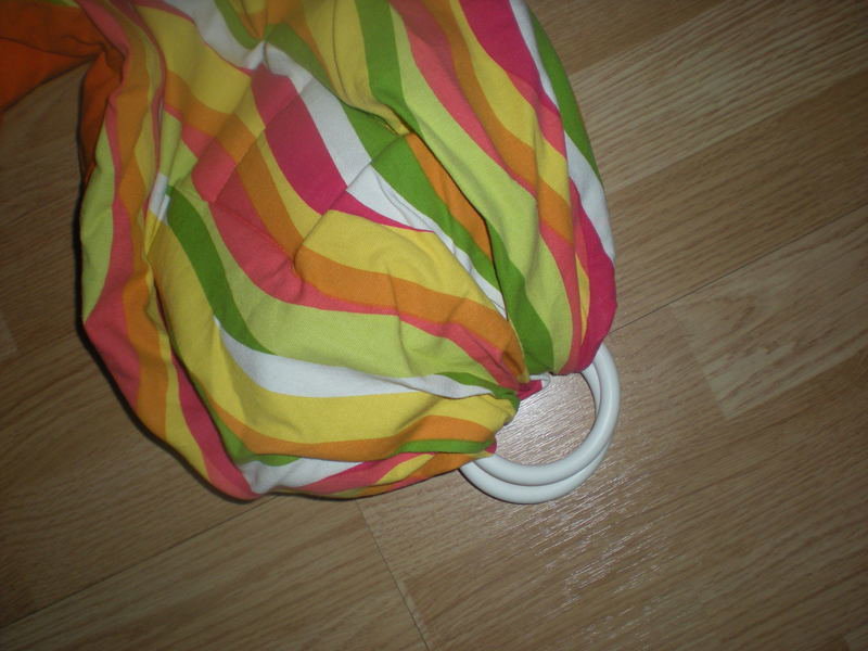 Baby Tragetuch von TragMich BabySling