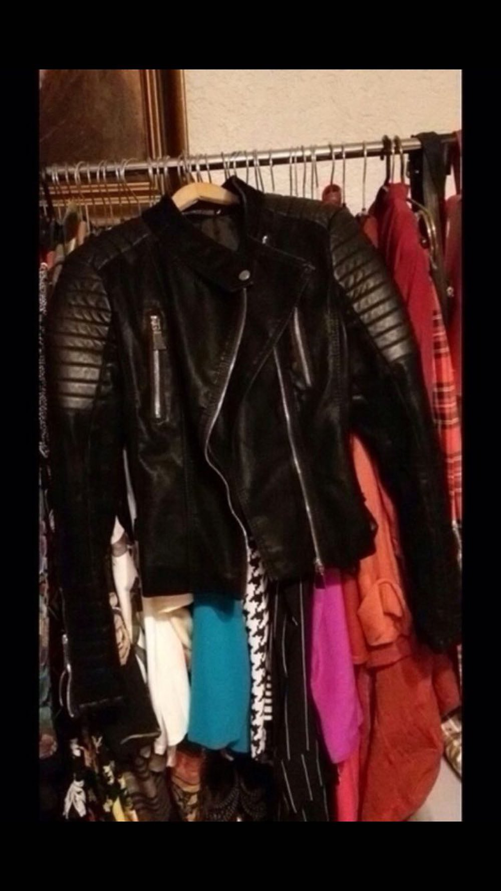 Wild und Lederjacke 