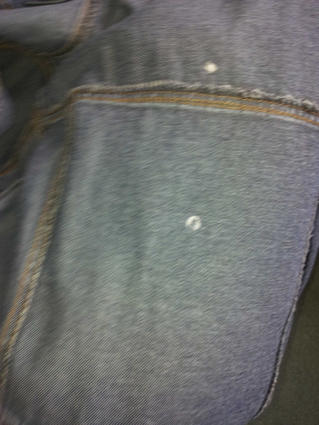 Jeansjacke Jacke Neu