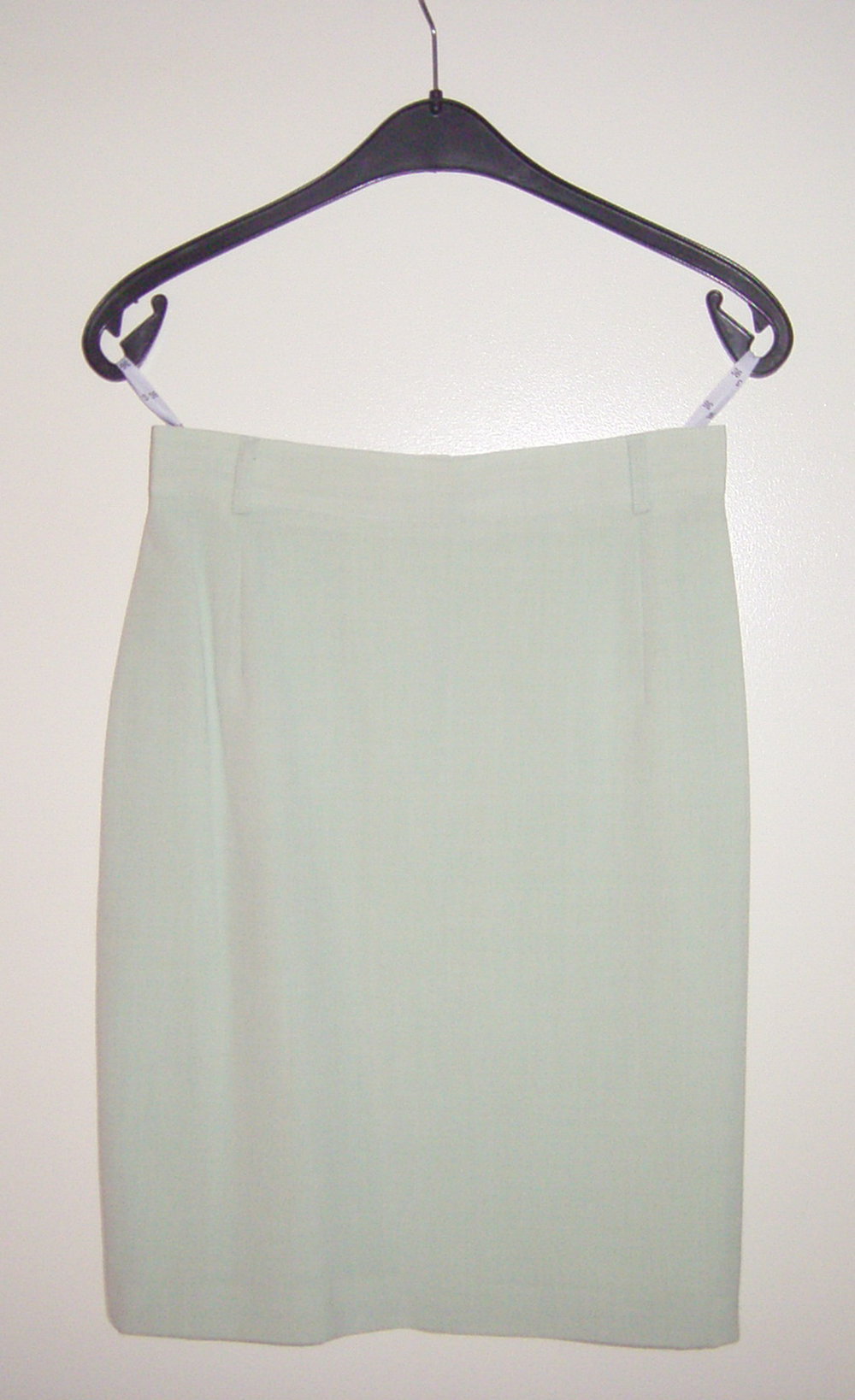 Tuzzi Kostüm Kombi  Blazer Rock  pastell/ grün Gr.36